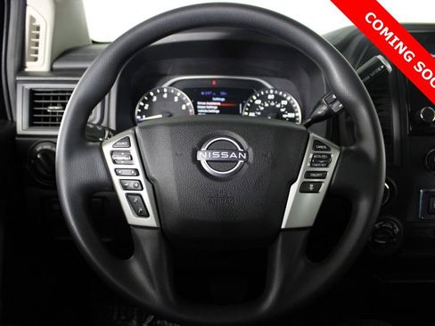 Certified 2023 Nissan Titan SV image 6