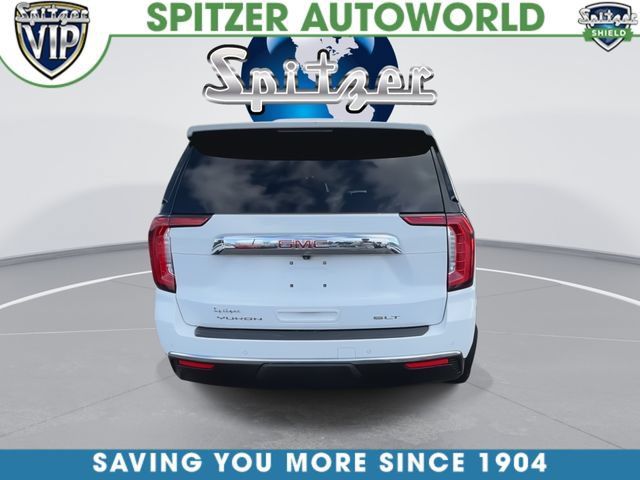 Used 2022 GMC Yukon SLT w/ SLT Premium Package AWD/4WD image 7