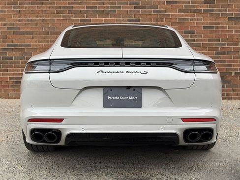 Certified 2023 Porsche Panamera Turbo S image 6