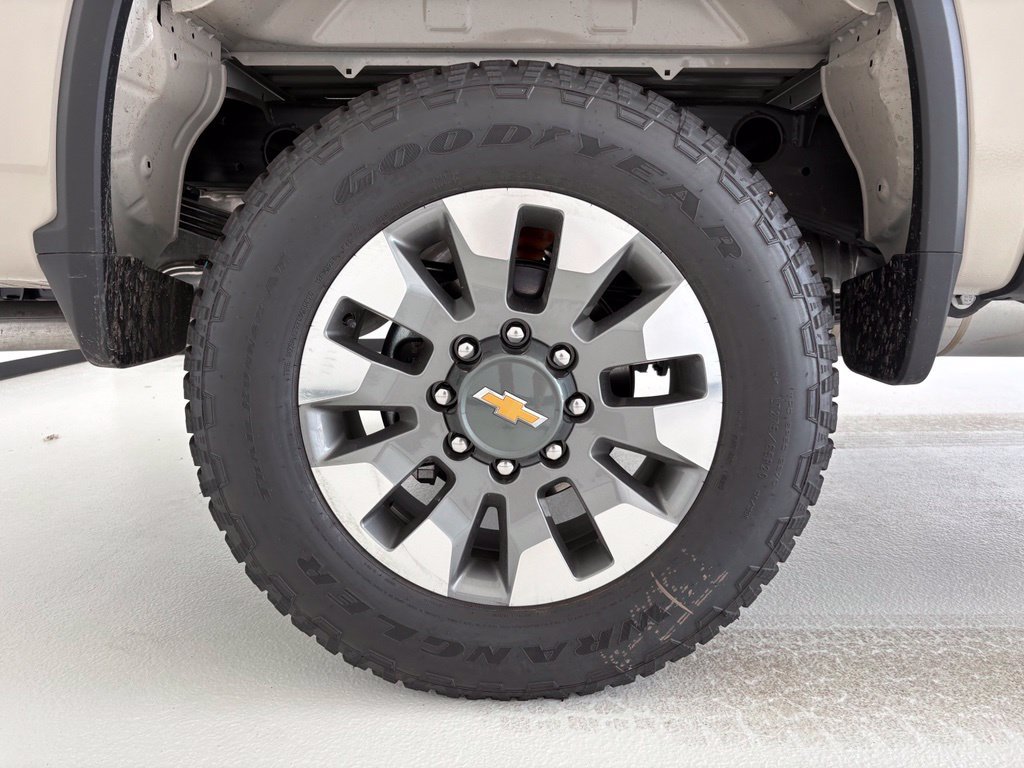 New 2026 Chevrolet Silverado 2500 Custom w/ Custom Value Package AWD/4WD image 19