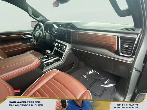 Certified 2024 GMC Sierra 1500 Denali Ultimate AWD/4WD image 39