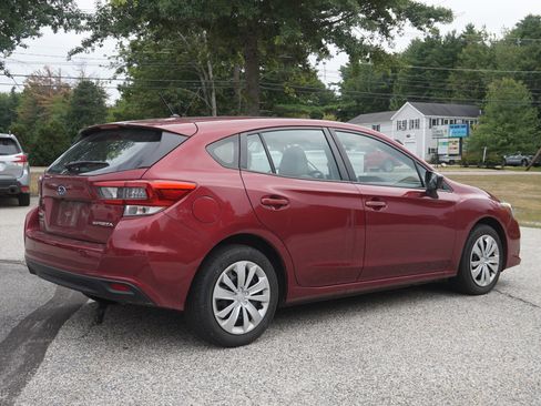 Used 2023 Subaru Impreza 2.0i AWD/4WD image 4