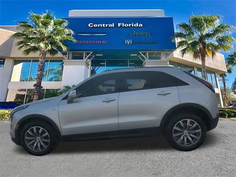 Used 2019 Cadillac XT4 Sport w/ Driver Awareness Package image 8