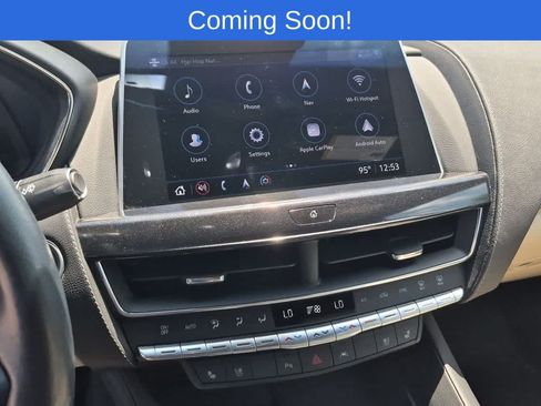 Used 2024 Cadillac CT5 Premium Luxury AWD/4WD image 28