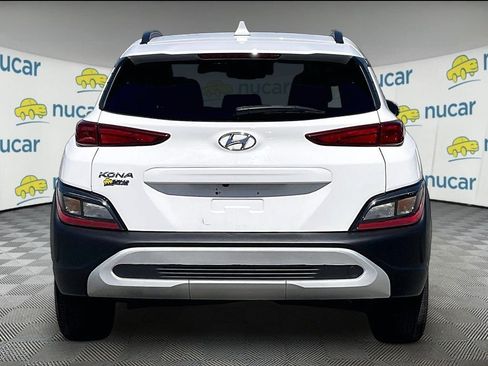 Used 2023 Hyundai Kona SEL FWD image 5
