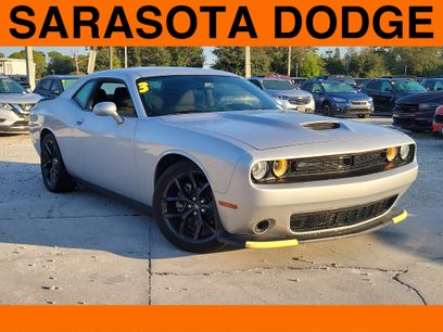 Used 2023 Dodge Challenger GT w/ Blacktop Package
