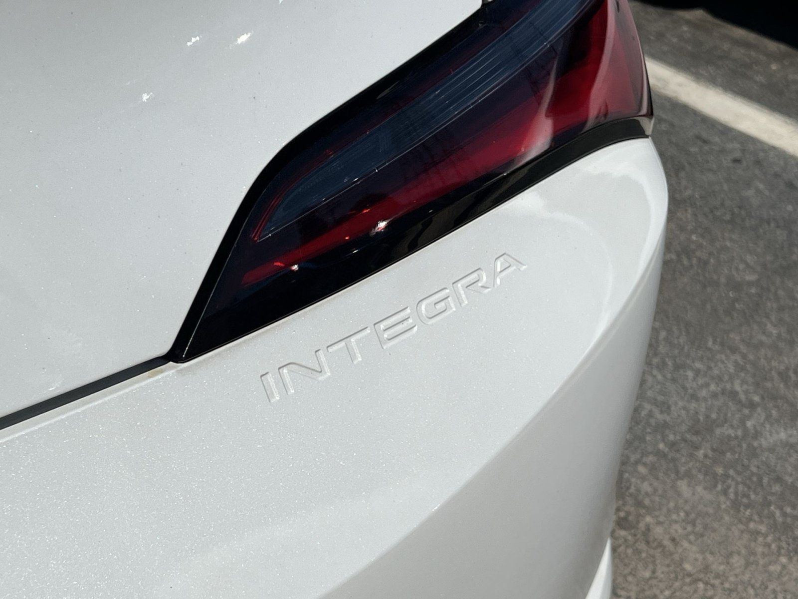 Certified 2024 Acura Integra FWD image 25