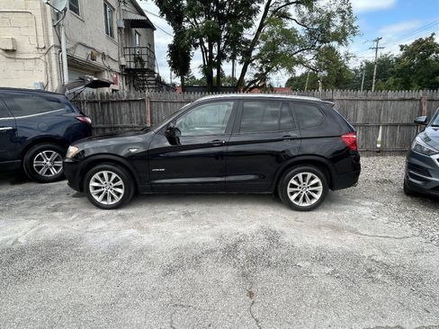 Used 2013 BMW X3 xDrive28i AWD/4WD image 4