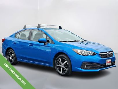 Used 2023 Subaru Impreza Premium