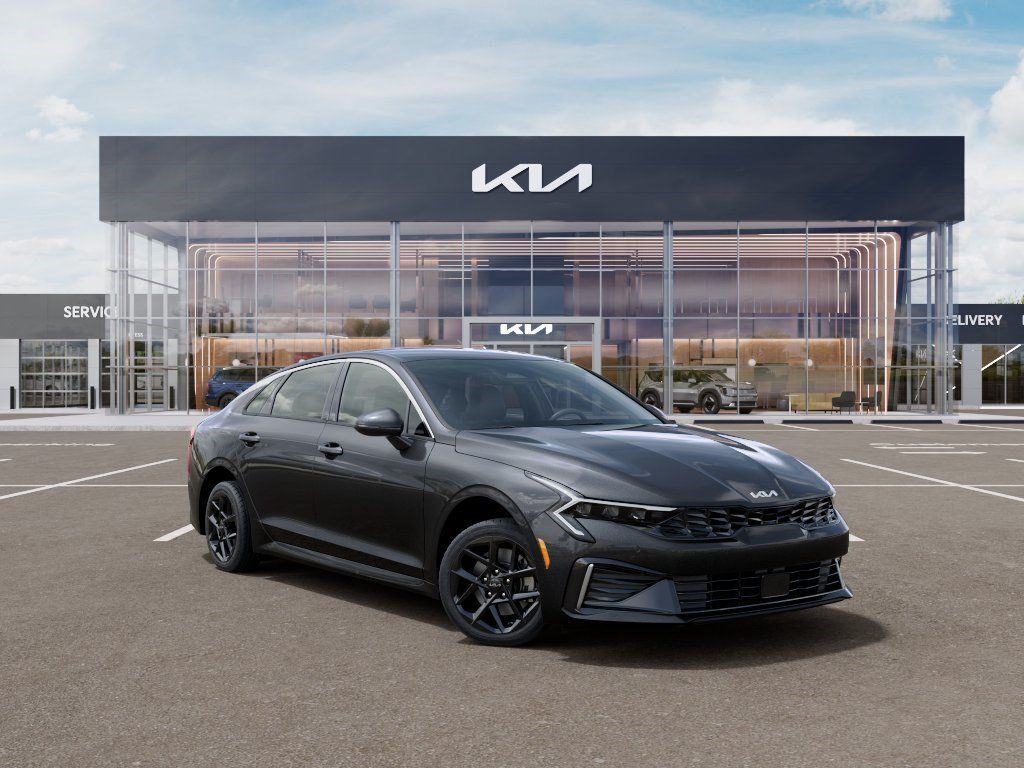 New 2026 Kia K5 LXS FWD image 8