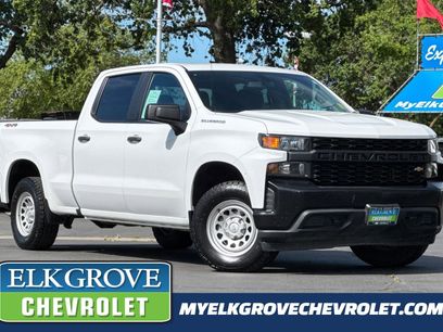 Used 2021 Chevrolet Silverado 1500 W/T w/ WT Value Package