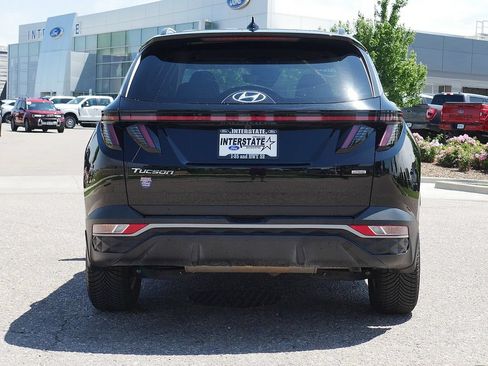 Used 2023 Hyundai Tucson SEL AWD/4WD image 4