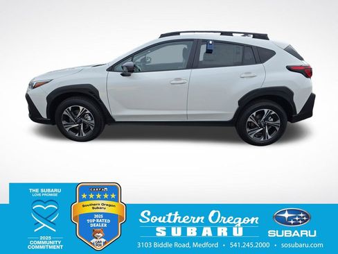 New 2026 Subaru Crosstrek 2.0i Premium AWD/4WD image 4