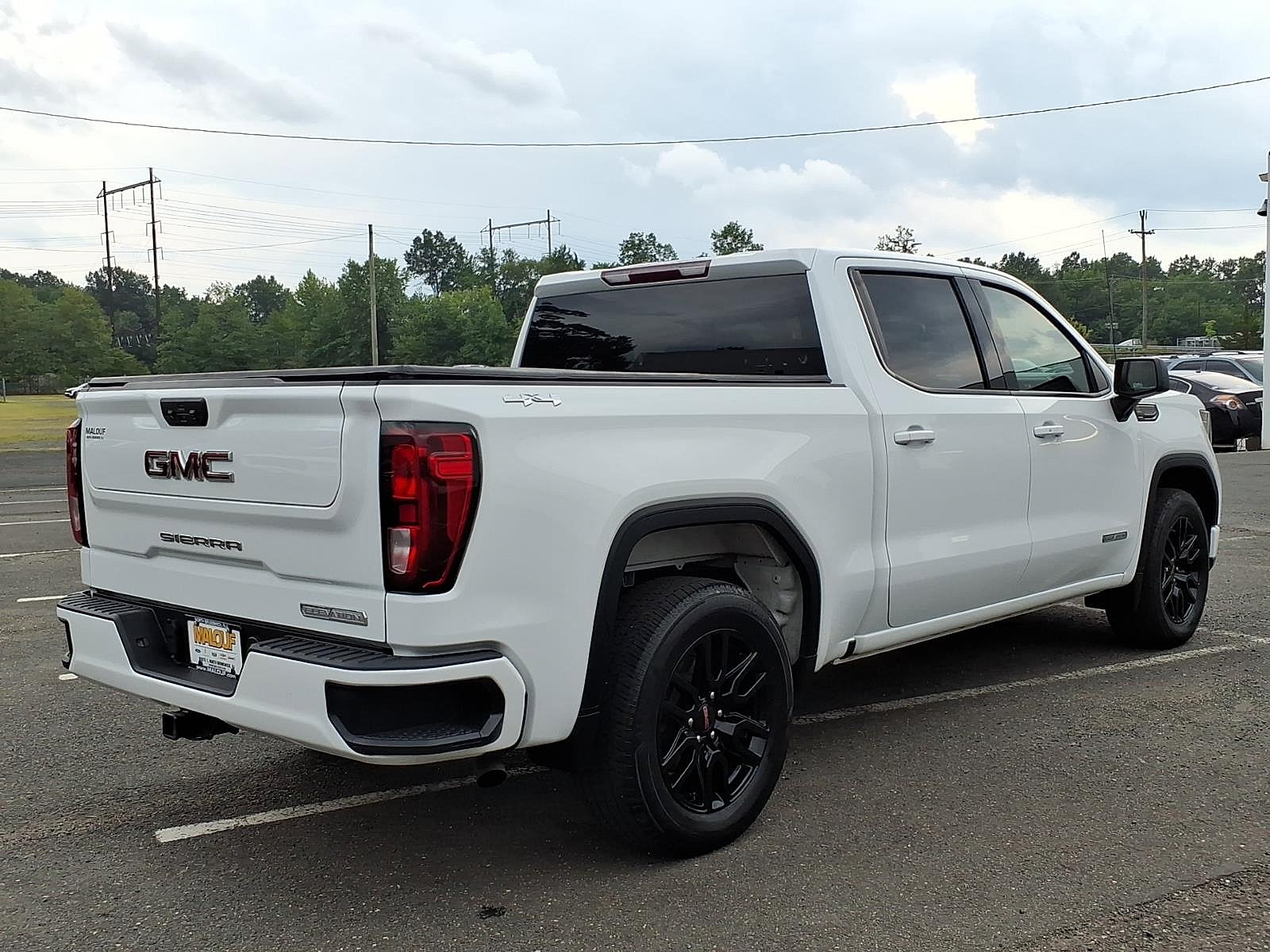 Certified 2023 GMC Sierra 1500 Elevation AWD/4WD image 6