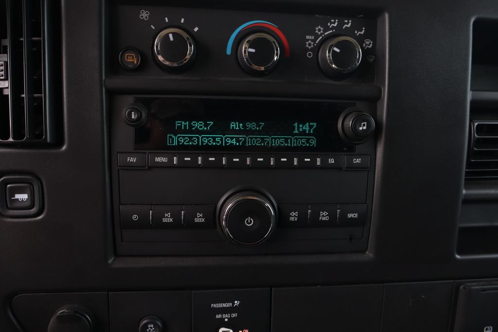 Used 2025 Chevrolet Express 2500 w/ Driver Convenience Package RWD image 32