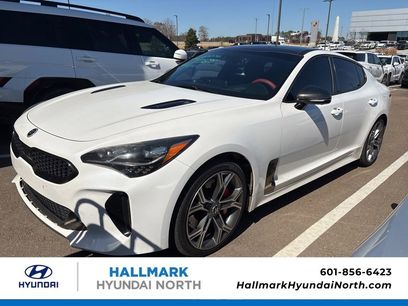 Used 2019 Kia Stinger GT2