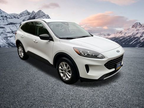 Certified 2022 Ford Escape SE w/ Convenience Package image 4