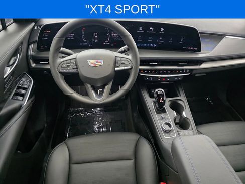 Used 2024 Cadillac XT4 Sport FWD image 12