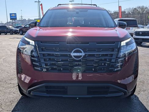 New 2026 Nissan Pathfinder SV image 2