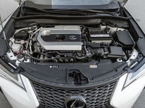 Used 2021 Lexus UX 200 F Sport w/ F Sport Luxury Package image 15