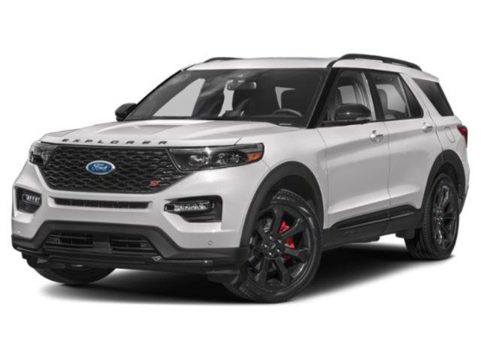 Used 2023 Ford Explorer ST w/ Equipment Group 401A AWD/4WD image 1