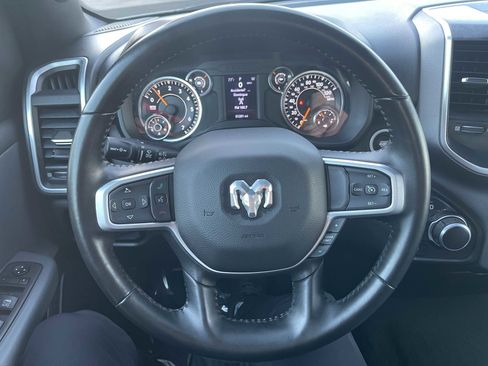 Used 2022 RAM 1500 Big Horn image 24