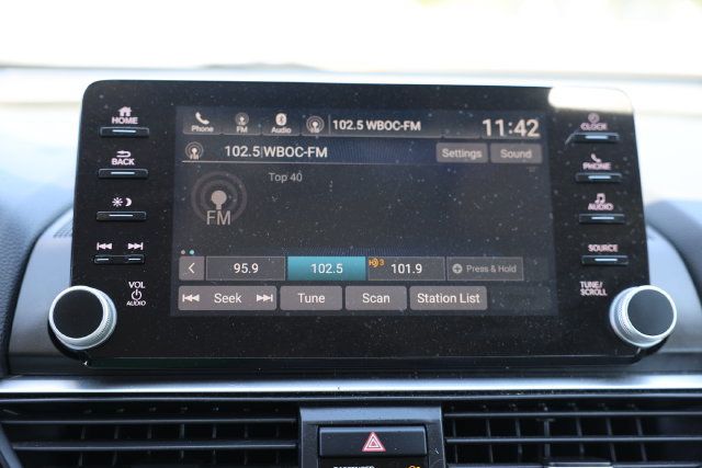 Used 2018 Honda Accord EX image 23