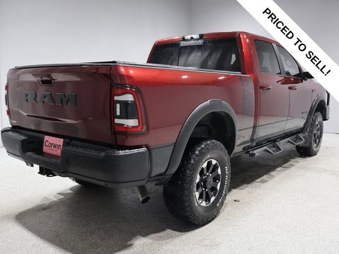 Used 2019 RAM 2500 Power Wagon image 2