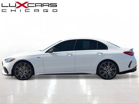 Used 2023 Mercedes-Benz C 43 AMG 4MATIC Sedan image 7
