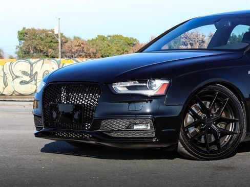 Used 2015 Audi S4 Premium Plus w/ Technology Package image 2