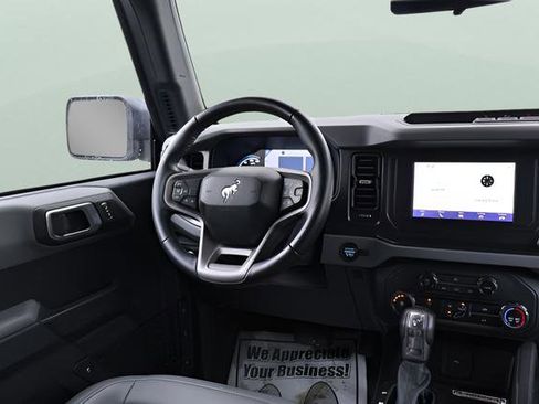 Used 2023 Ford Bronco Big Bend AWD/4WD image 19