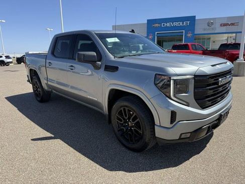 Used 2023 GMC Sierra 1500 Elevation image 12