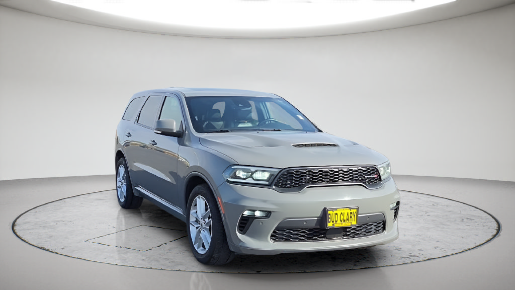 Used 2022 Dodge Durango R/T AWD/4WD image 3