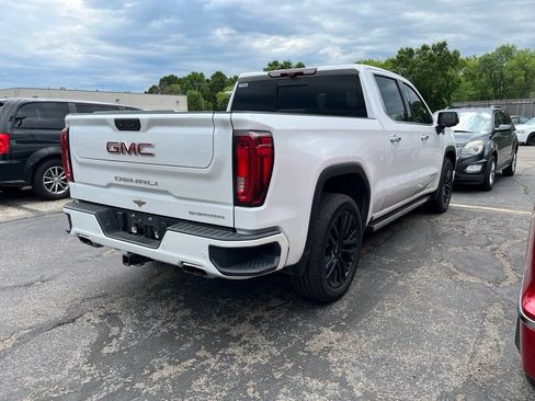 Used 2020 GMC Sierra 1500 Denali w/ Denali Ultimate Package AWD/4WD image 4