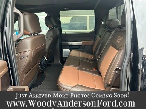 Used 2025 Ford F150 King Ranch image 8
