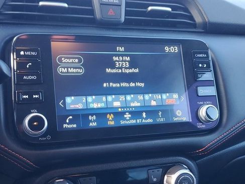 Used 2024 Nissan Versa SR w/ Trunk Package image 25