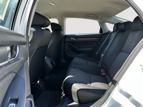 Certified 2019 Honda Accord LX image 20
