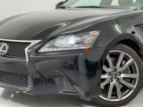 Used 2015 Lexus GS 350 image 11