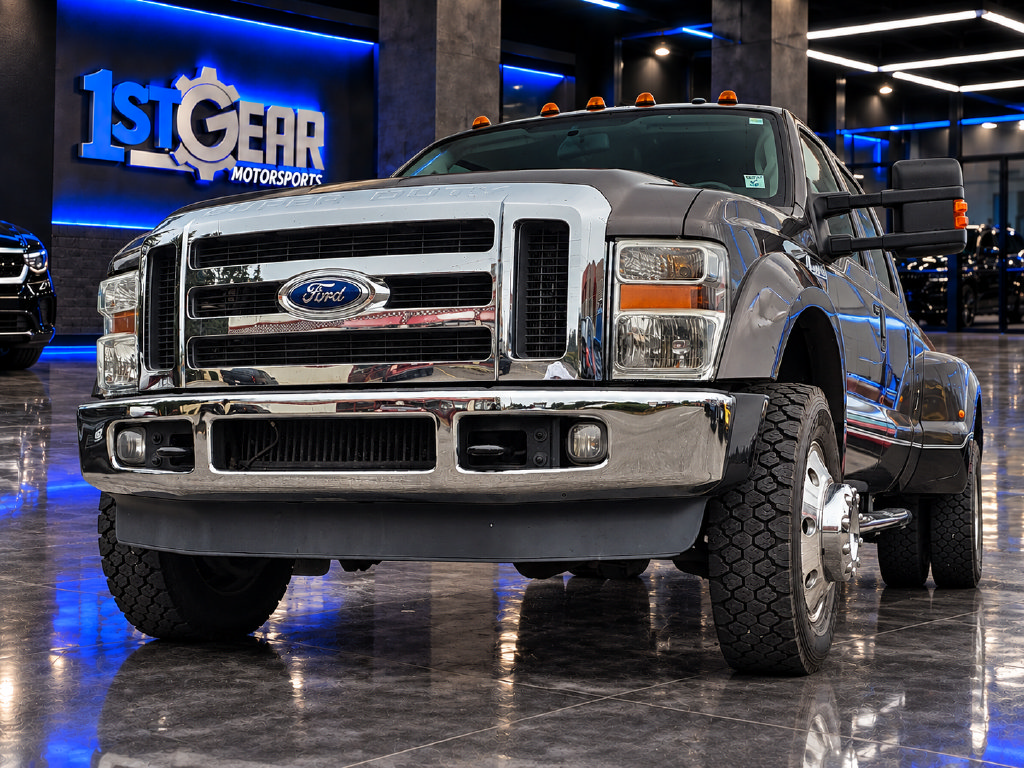 Used 2008 Ford F450 Lariat AWD/4WD image 10
