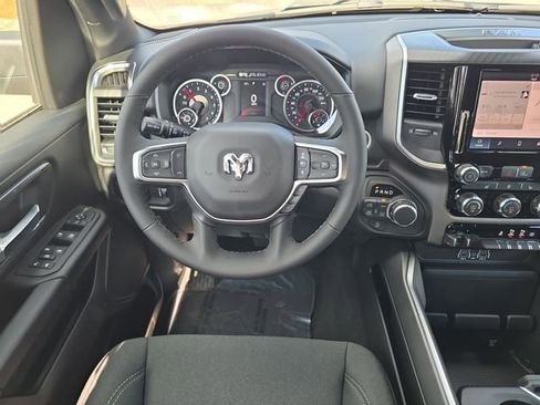 New 2026 RAM 1500 Big Horn AWD/4WD image 10