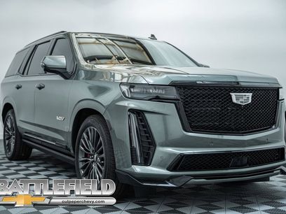 Used 2024 Cadillac Escalade V