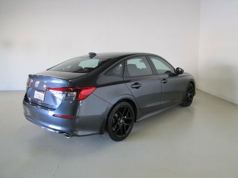Certified 2023 Honda Civic Sport image 24