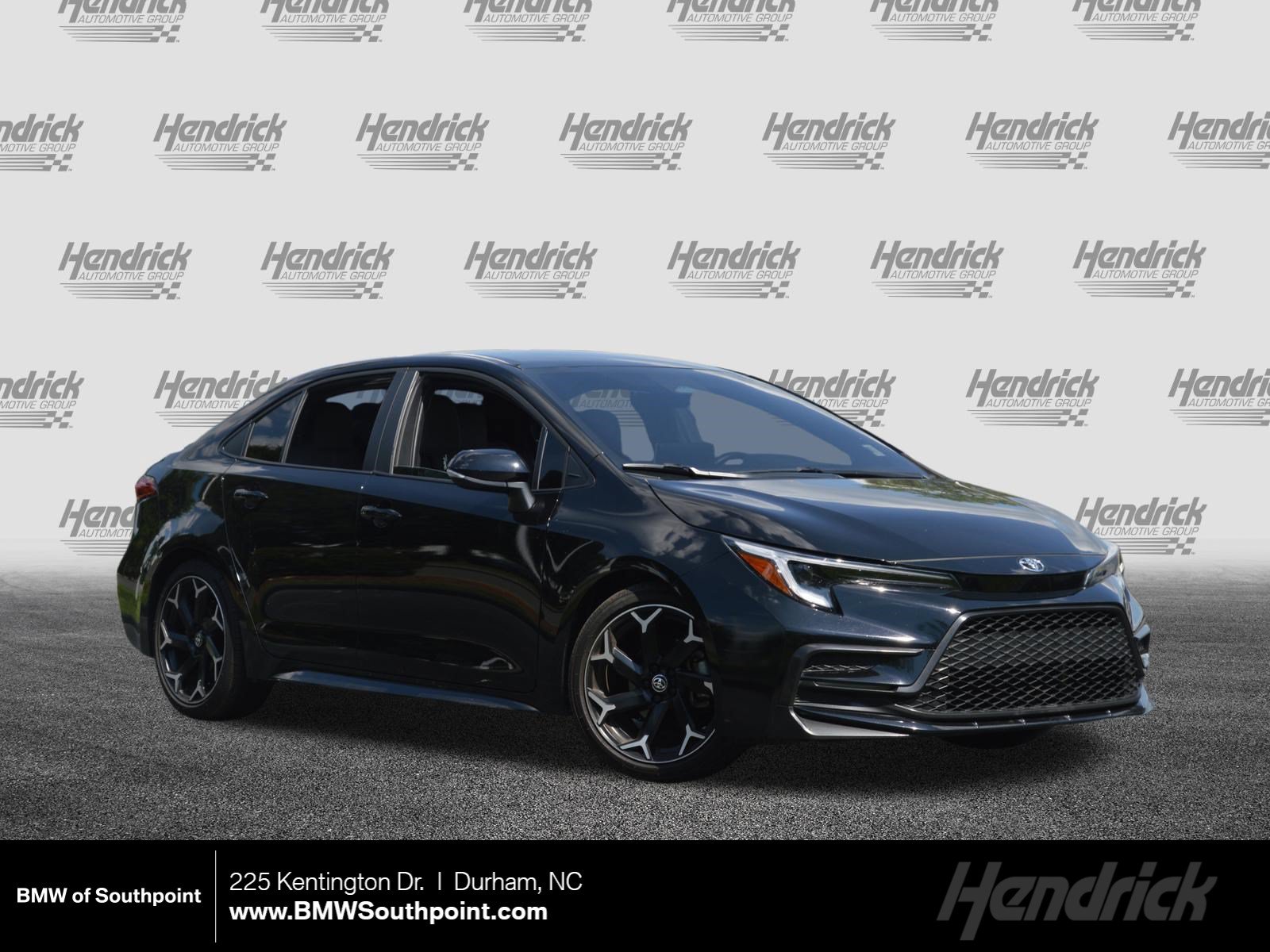 Used 2025 Toyota Corolla FX w/ Convenience Package FWD image 1
