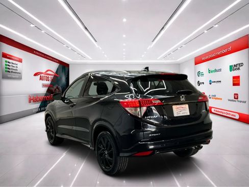Used 2022 Honda HR-V Sport image 6