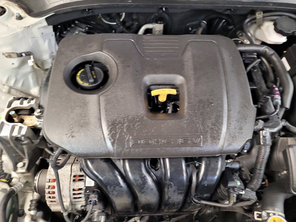 Used 2021 Kia Forte LXS FWD image 30