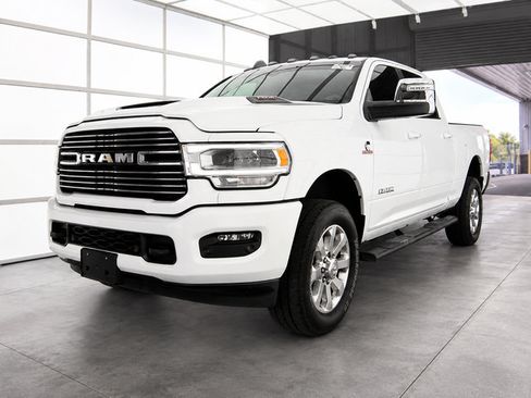 Used 2024 RAM 2500 Laramie w/ Sport Appearance Package AWD/4WD image 1