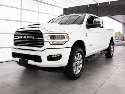 Used 2024 RAM 2500 Laramie w/ Sport Appearance Package