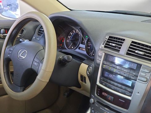 Used 2007 Lexus IS 250 image 24