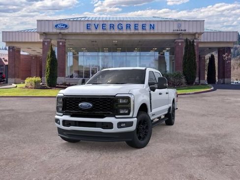 New 2026 Ford F350 XL w/ STX Appearance Package AWD/4WD image 2