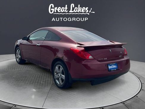 Used 2009 Pontiac G6 GT w/ Sun And Sound Plus Package FWD image 3